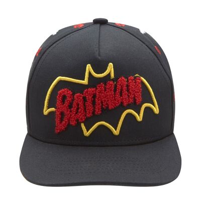 Batman Retro Logo Cap