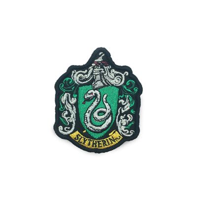 Harry Potter Slytherin Badgeable