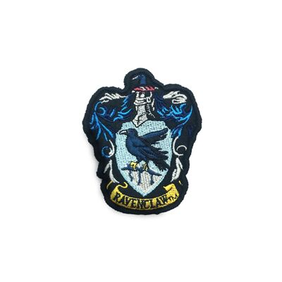 Harry Potter Ravenclaw Badgeable