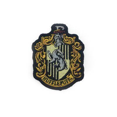 Harry Potter Hufflepuff Badgeable