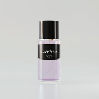 NUANCES DE GRIS- Parfum collection privée 3