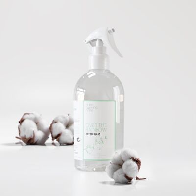 OVER THE RAINBOW – White Cotton Home Fragrance
