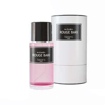 ROUGE BAKI- Parfum collection privée 2