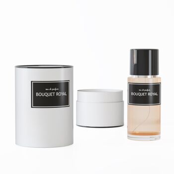 BOUQUET ROYAL- Parfum collection privée 2