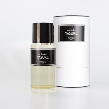 YASUKE- Parfum collection privée 2