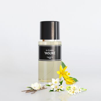 YASUKE- Parfum collection privée 3