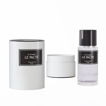 LE PACTE- Parfum collection privée 2