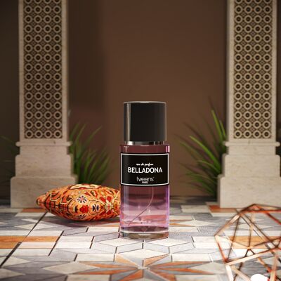 BELLADONA- Parfum collection privée