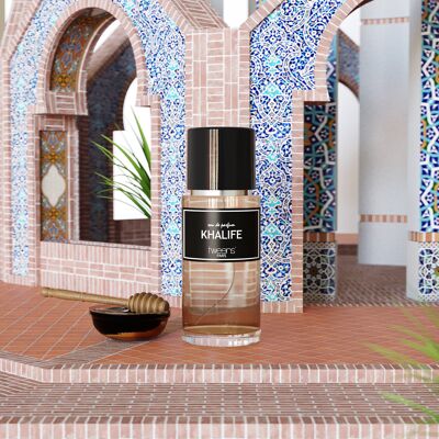 KHALIFE- Perfume private collection