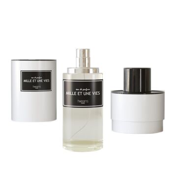 MILLE ET UNE VIE- Parfum collection privée 2