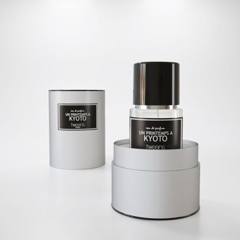 PRINTEMPS A KYOTO- Parfum collection privée 2
