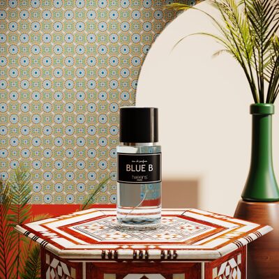 BLUE B- Perfume private collection