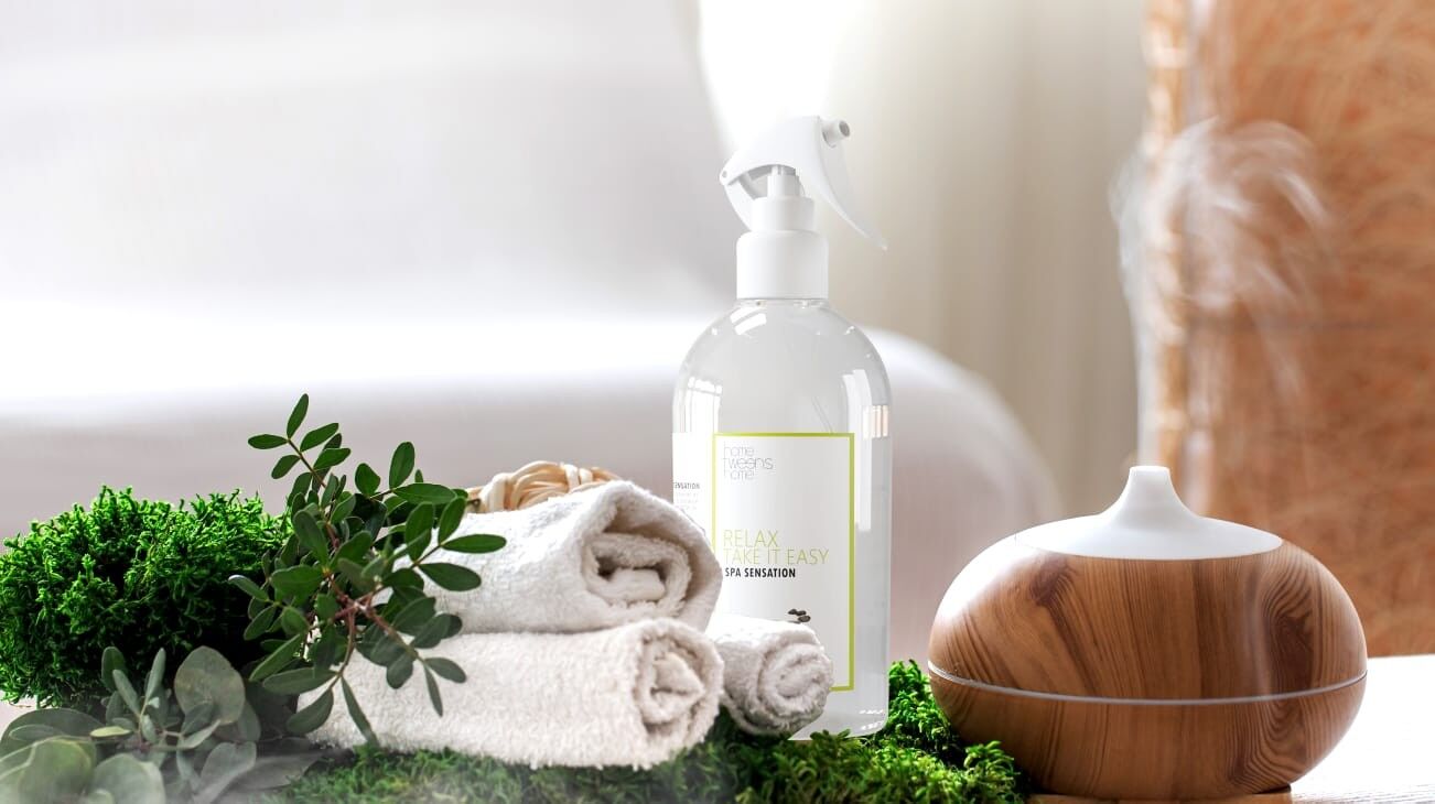 RELAX TAKE IT EASY- SPA Sensation Raumduft