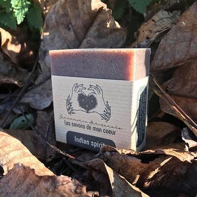 INDIAN SPIRIT SOAP