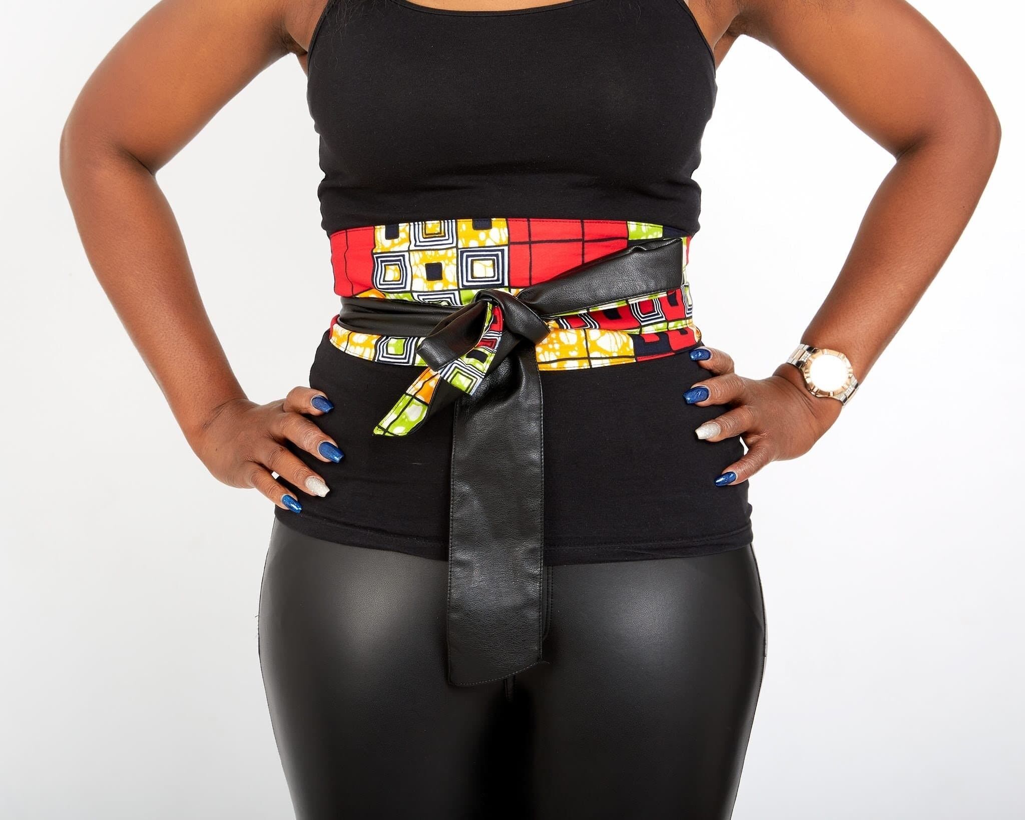 Ceinture africaine on sale