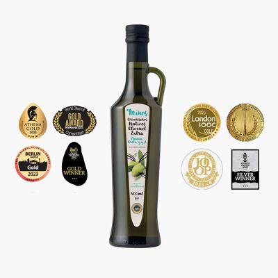 Minos huile d'olive extra vierge 500ml