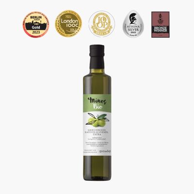 BIO - Huile d'Olive Extra Vierge 500ml