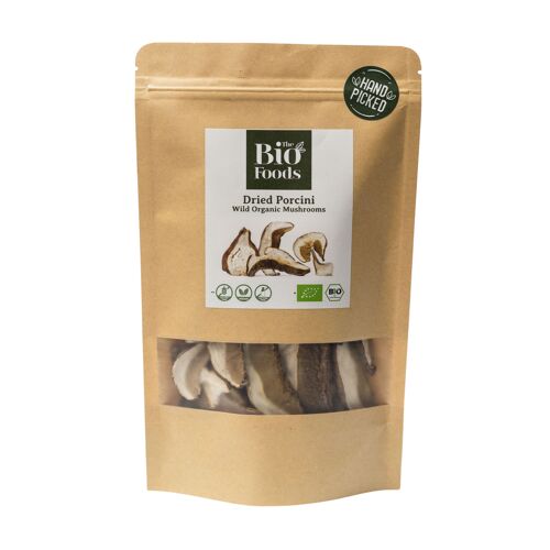 Organic Dried Porcini  50g