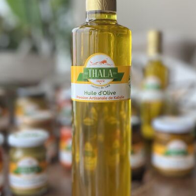 Olio d'oliva della Cabilia - 50 cl