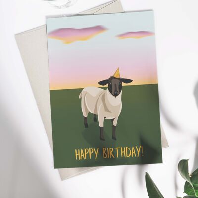 cumpleaños ovejas