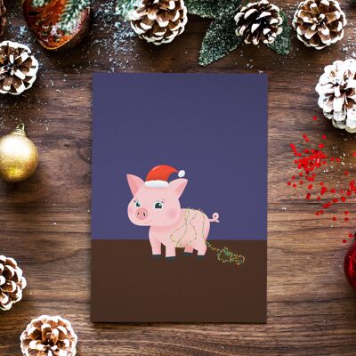 Christmas Piggy