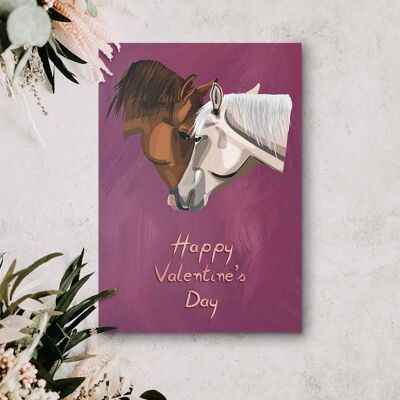 San Valentino cavallo