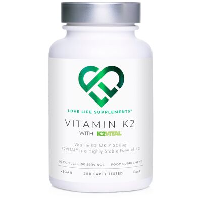 Vitamina K2 (K2VITAL<sup>Â®</sup>)