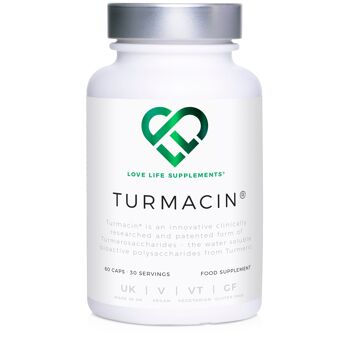 TURMACIN<sup>®</sup> Turmérosaccharides 1