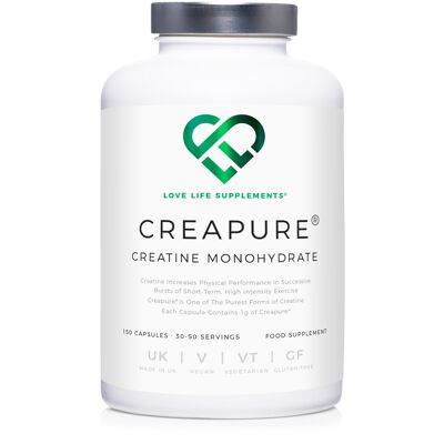 Monohydrate de créatine Creapure<sup>®</sup>