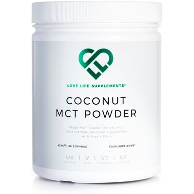 Coconut MCT Powder
