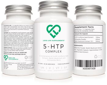 Complexe 5-HTP 4