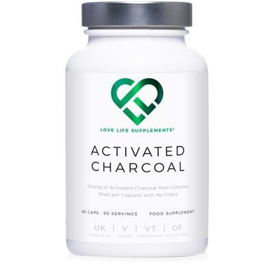 Activated Charcoal