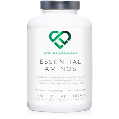 Acides aminés essentiels (EAA)