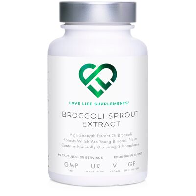 Broccoli Sprout Extract