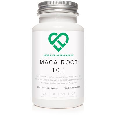 Maca Root 10:1 Extract