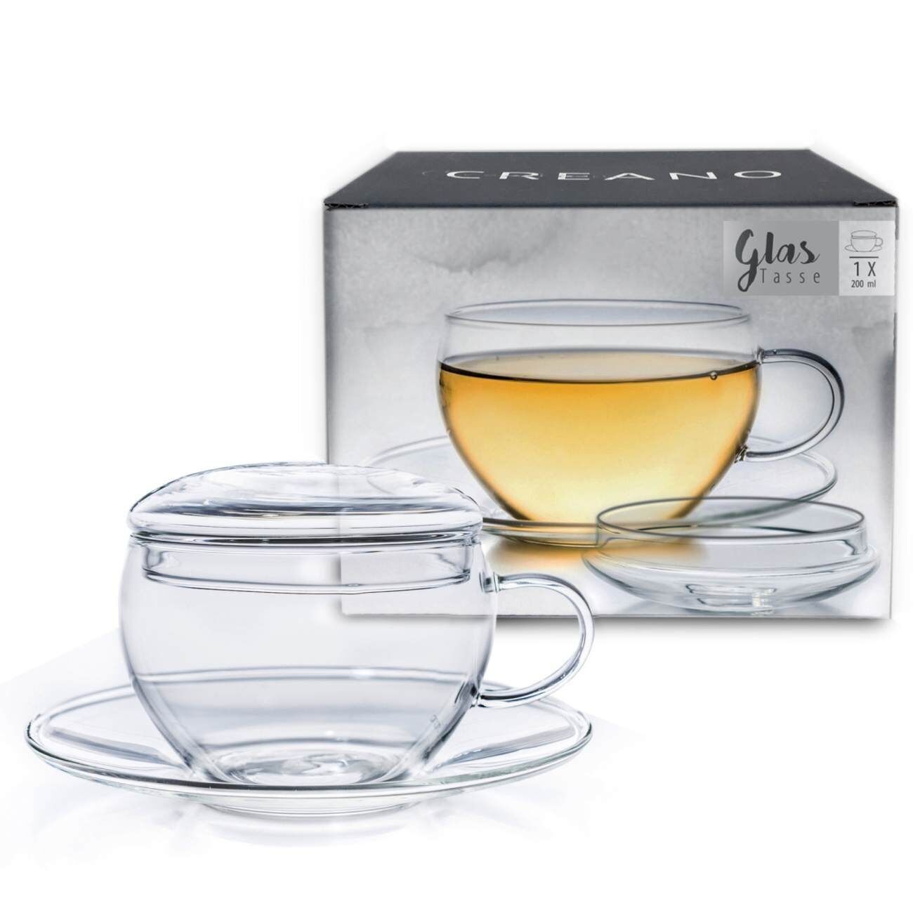 Tazza per bevanda calda Creano | 200 ml