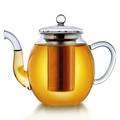 Creano glass teapot "high" | 1.0L