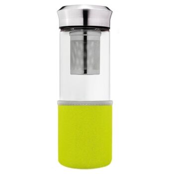 Théière Creano "Teamaker" | 400ml - vert 4