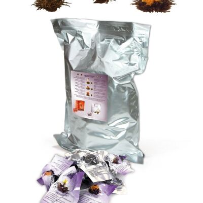AbloomTea "Black Tea" bulk pack - pack of 36