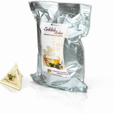 AbloomTeelini "White Tea" Bulk Pack - Pack of 36