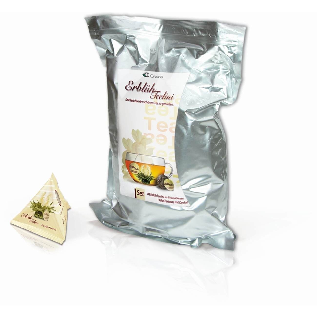 Confezione Bulk "Tè Bianco" AbloomTeelini - Confezione da 36