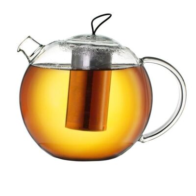 Creano glass teapot "JUMBO" - 1 l
