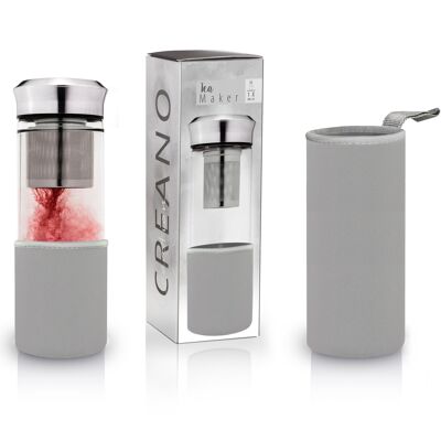 Creano tea maker "Teamaker" | 400ml - grey