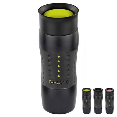 Creano Design Travel Mug 420ml, grün