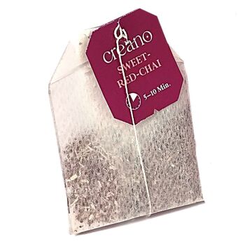 Sachet de Thé - Tisane Bio - Sweet Red Chai 2