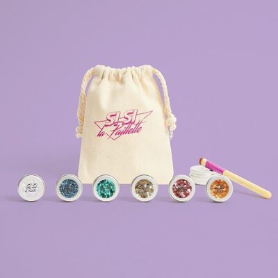 Glitter Kit Bestsellers