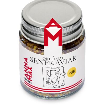 Original Senfkaviar Pur