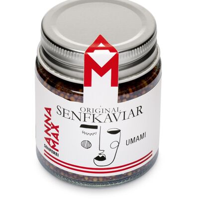 Original Senfkaviar Umami