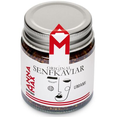 Original Senfkaviar Umami