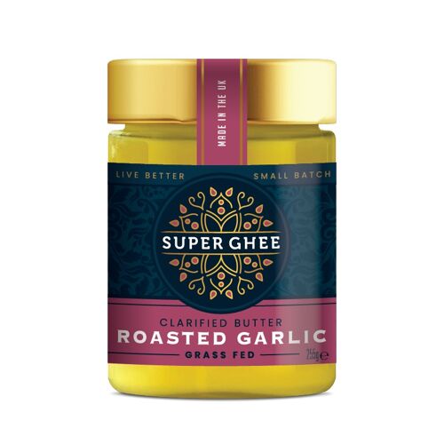 Roasted Garlic Ghee - 255g